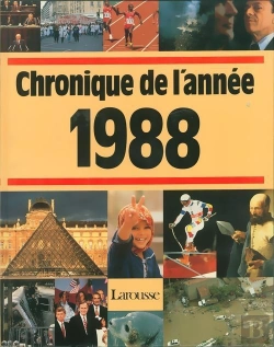 Bertrand.pt - Chronique De L'Année 1988
