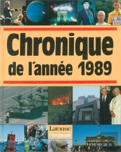 Chronique De L'Année 1989