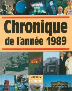 Bertrand.pt - Chronique De L'Année 1989