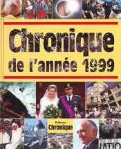 Chronique De L'Année 1999