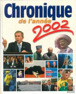 Bertrand.pt - Chronique De L'Année 2002