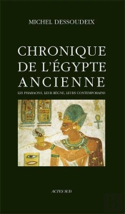 Chronique De L'Egypte Ancienne