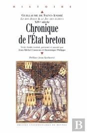 Chronique De L'Etat Breton ; Guillaume De Saint-André