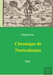 Chronique De Nostradamus