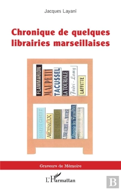 Bertrand.pt - Chronique De Quelques Librairies Marseillaises