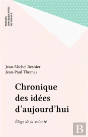 Chronique Des Idées D'Aujourd'Hui