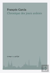 Chronique Des Jours Ardents