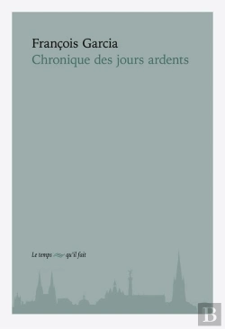 Bertrand.pt - Chronique Des Jours Ardents