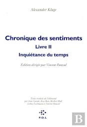 Chronique Des Sentiments T2