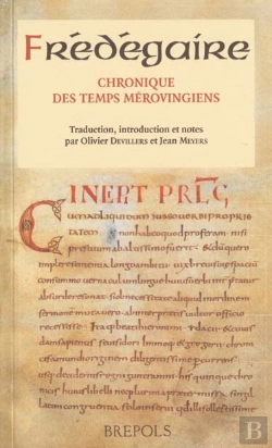 Bertrand.pt - Chronique Des Temps Merovingiens