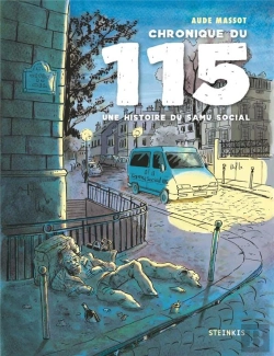 Bertrand.pt - Chronique Du 115 : Une Histoire Du Samu Social