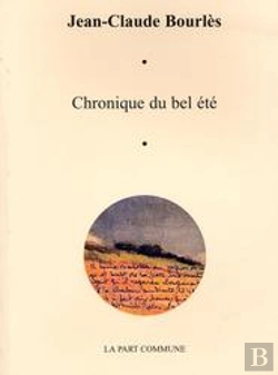 Bertrand.pt - Chronique Du Bel Été