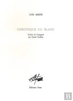 Bertrand.pt - Chronique Du Blanc