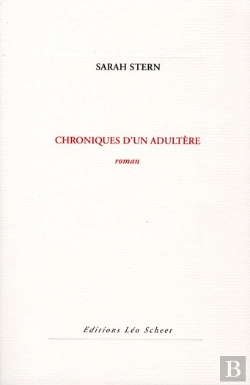 Bertrand.pt - Chronique D'Un Adultère
