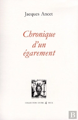 Bertrand.pt - Chronique D'Un Égarement