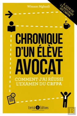 Bertrand.pt - Chronique D'Un Élève Avocat - 2e Édition