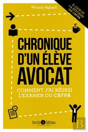 Chronique D'Un Eleve Avocat