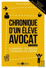 Chronique D'Un Élève Avocat