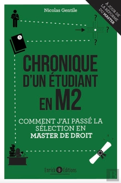 Bertrand.pt - Chronique D'Un Étudiant En M2