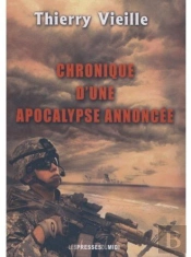 Chronique D'Une Apocalypse Annoncée