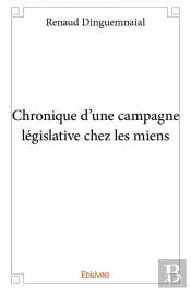 Chronique D?Une Campagne Legislative Chez Les Miens