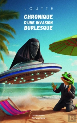 Bertrand.pt - Chronique D'Une Invasion Burlesque