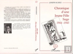 Bertrand.pt - Chronique D'Une Jeune Fille Sage 1944-1945