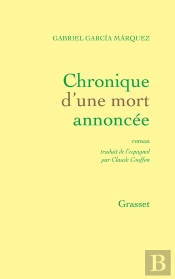 Chronique D'Une Mort Annoncee