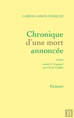 Bertrand.pt - Chronique D'Une Mort Annoncee