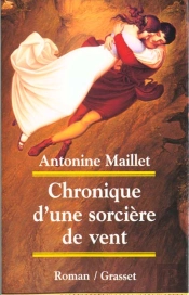 Chronique D'Une Sorciere De Vent