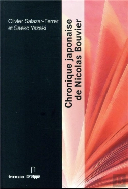 Bertrand.pt - Chronique Japonaise De Nicolas Bouvier
