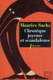 Chronique Joyeuse Et Scandaleuse De L'Apres Guerre