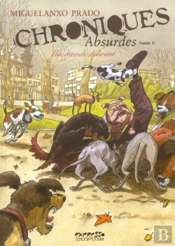 Bertrand.pt - Chroniques Absurdes Tome 1 ; Un Monde Délirant