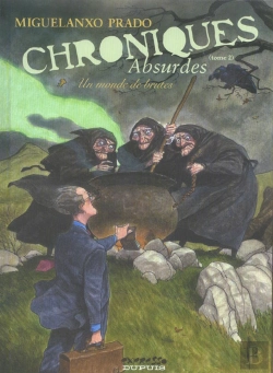 Bertrand.pt - Chroniques Absurdes Tome 2 ; Un Monde De Brutes