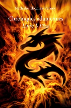 Bertrand.pt - Chroniques Adaniennes - Tome 1 : L'Exil
