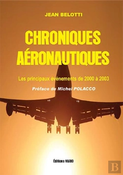 Bertrand.pt - Chroniques Aéronautiques ; Les Principaux Éveènements De 2000 À 2003