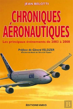 Bertrand.pt - Chroniques Aéronautiques ; Les Principaux Événements De 2003 À 2008