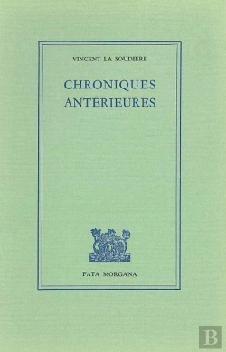 Bertrand.pt - Chroniques Anterieures