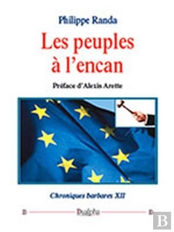 Bertrand.pt - Chroniques Barbares Tome 12 ; Les Peuples À L'Encan