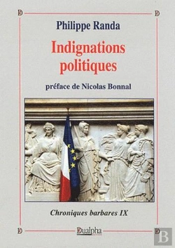 Bertrand.pt - Chroniques Barbares Tome 9 ; Indignations Politiques