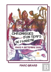 Chroniques D Un Temps De Pandemie - Mars A Septembre 2020