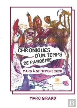 Bertrand.pt - Chroniques D Un Temps De Pandemie - Mars A Septembre 2020