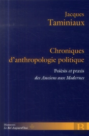 Chroniques D'Anthropologie Politique