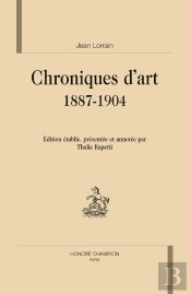 Chroniques D'Art, 1887-1904