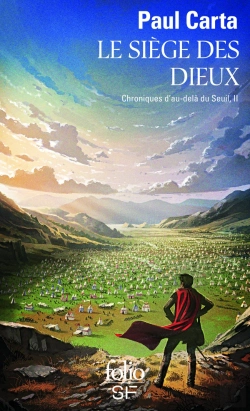 Bertrand.pt - Chroniques D'Au-Delà Du Seuil Tome 2 ; Le Siège Des Dieux