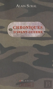 Chroniques D'Avant-Guerre