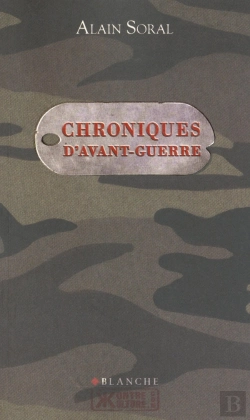Bertrand.pt - Chroniques D'Avant-Guerre
