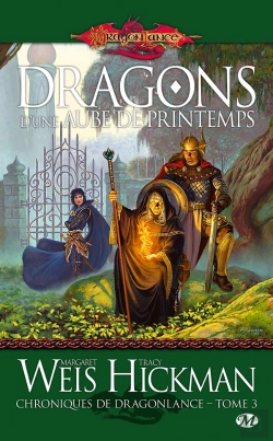 Bertrand.pt - Chroniques De Dragonlance T.3 ; Dragons D'Une Aube De Printemps