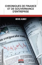 Chroniques De Finance Et De Gouvernance D'Entreprise