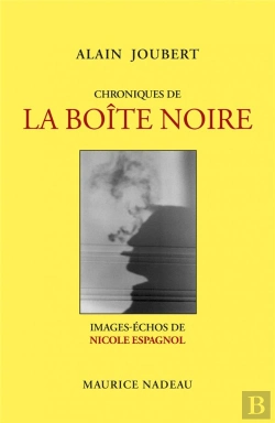 Bertrand.pt - Chroniques De La Boîte Noire